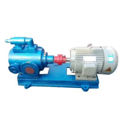 China Other China 3QGB Series Bitumen Three Screw Pump With Heat Jacket for sale