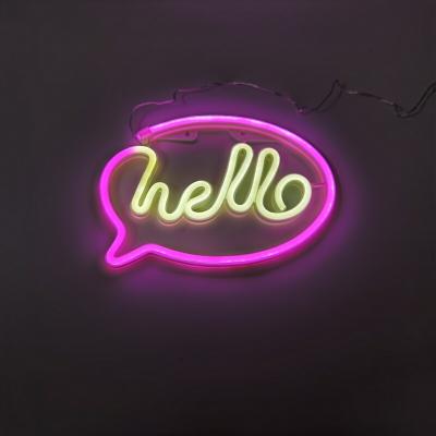 China Custom decoration 2021 new style neon sign neon light decor for home decoration for sale