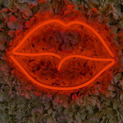 China Residential High Quality Factory Direct Wall Light Custom Flexible Neon Sign For Wedding Events for sale