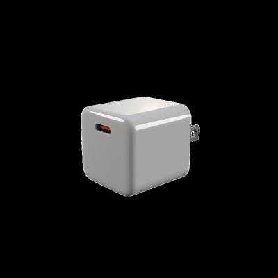 China Type C 20w Mini Pd Charger Type C Wall US iPhone 12 Mobile Phone Usb Fast Charging Charger for sale