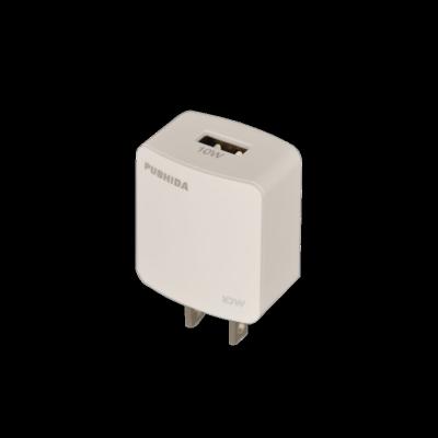 China Hot Sale 5v 2/2.1a Usb Wall Charger Usb Travel Mobile Phone/Camera/PDA/MP3 Charger With Single Port for sale