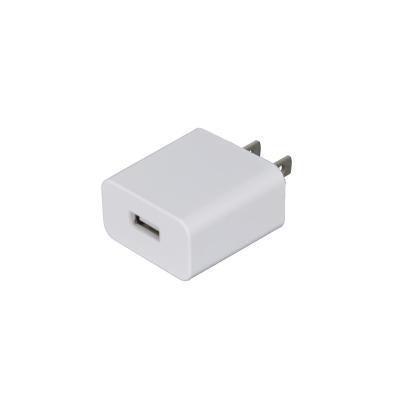 China Hot Sale 5v Usb Wall Charger Usb Travel Mobile Phone/Camera/PDA/MP3 Charger With Single Port for sale