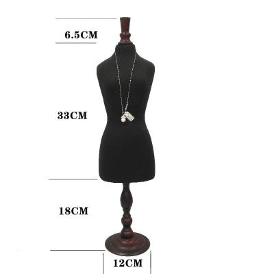 China Other Mini Foam Jewelry Mannequin Display for sale