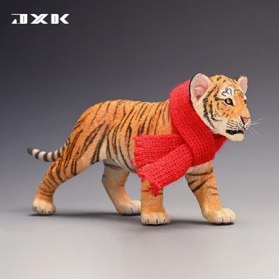 China High Quality Resin China Artificial Small Tiger Statue for sale