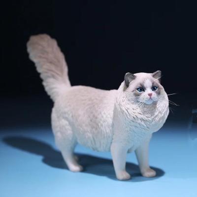 China China 1/6 MR.Z Hobby and Collectible Toys Ragdoll Cat for sale