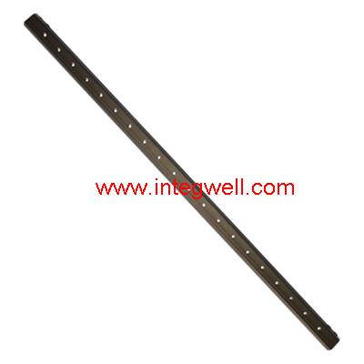 China Crochet Machine Spare Parts - Rubber Guide Bar for sale