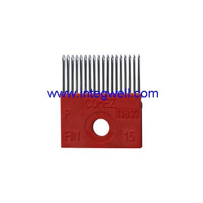 China COMEZ Crochet Machine Spare Parts - Plastic Block Needle for sale