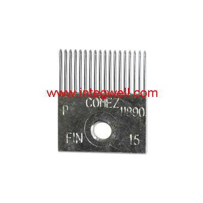 China COMEZ Crochet Machine Spare Parts - Alloy Block Needle for sale