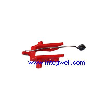 China High Speed Braider Spare Parts - Spring Holder for sale