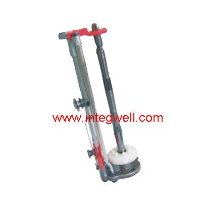 China Braider Spare Parts - Spring Carrier - Used on machines made in Spain for sale