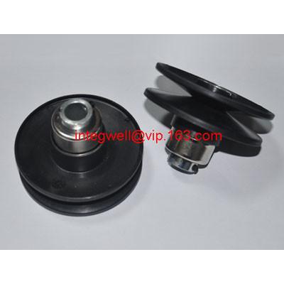 China Variator / belt wheel for weft yarn feeding for sale