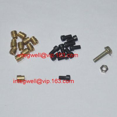 China Round nut / special screw on shedding lever for sale