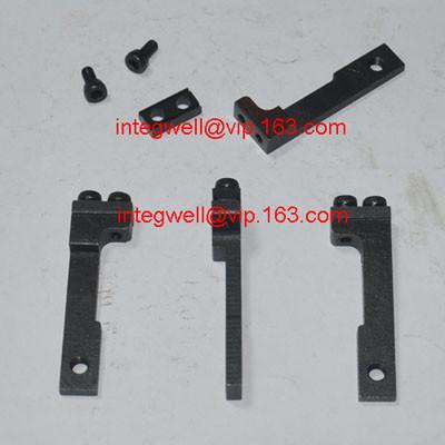 China Latch needle holder / guide rail / latch needle support / needle clamp for sale