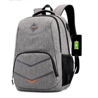 China With Popular 2022 New USB Design USB Charging Custom Laptop School Bags For Boys for sale