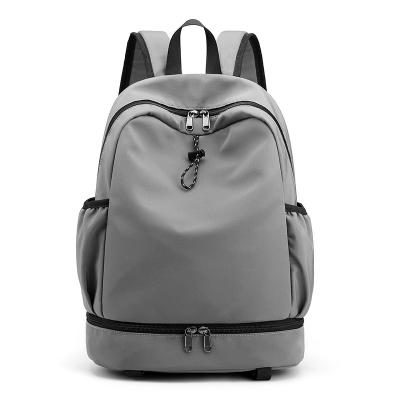 China Eco-friendly Multifunctional Black Men's Business Office Travel Backpack Outdoor Bags Men Backpack for sale