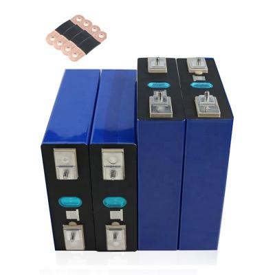 China 3.2v 200Ah 202Ah lifepo4 storage battery Lifepo4 battery cell for solar LZ-202AH for sale