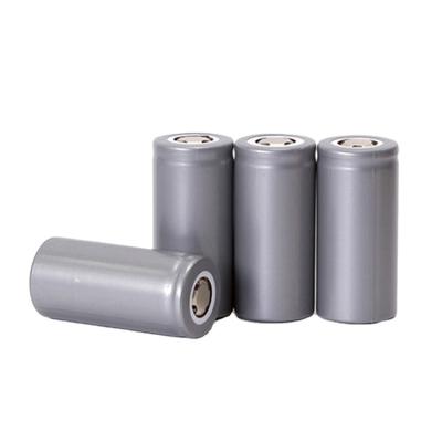 China Long life 3.2V 6000mAh rechargeable cylindrical 32650 lifepo4 battery for sale