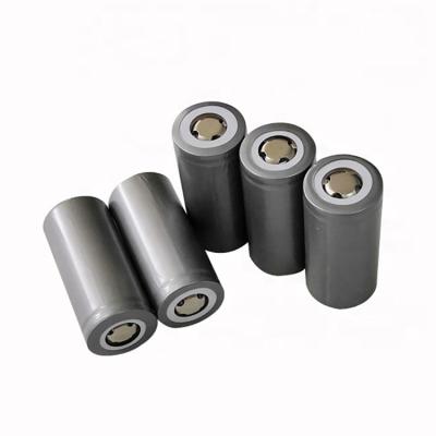 China Long Life Rechargeable Lifepo4 32700 6Ah Lithium Ion Battery 6000mah Cylindrical Battery Pack For Ev Bick for sale