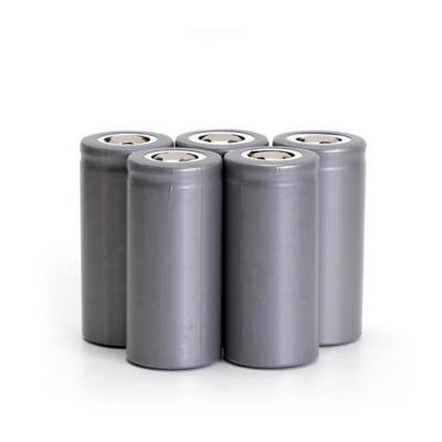 China Long Life 3.2V 6AH Lifepo4 Cylindrical Cylindrical Lithium 32700 6Ah Ion Battery for sale