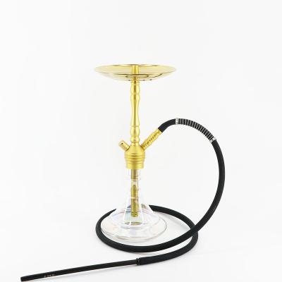 China Wholesale Cheap Shisha Aluminum Alloy Sheesha Set Square Hookah For Sale Custom Colored Smoke for sale