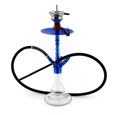 China German OEM HMD Hukkah Clay Bowl Hookah Four Waterpipe Shisha Aluminum Hose Quality Show for sale