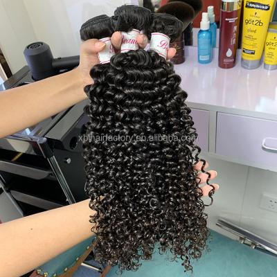 China Virgin Remy Hair Extension Unprocessed Brazilian Virgin Weave Bundles Extension Water Wave Brazilian Hair OEM Package Must Accept For Wholesale Order for sale