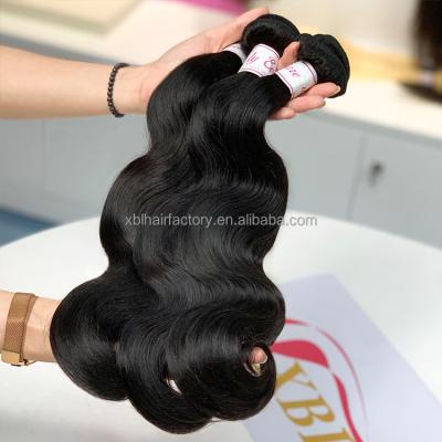 China Wholesale Original Raw Brazilian Remy Mink Weave Bundles Virgin Remy Hair Extension Free Sample Sellers Cuticle Aligned Hair For Black Women for sale