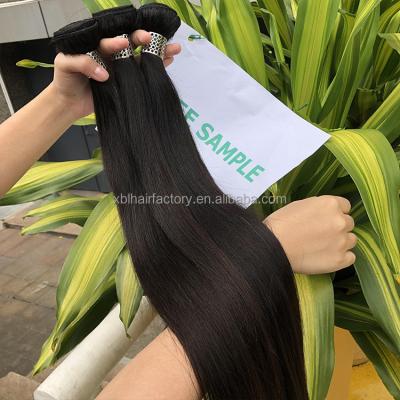 China Non-Chemical In 20 Inch Original Natural Raw Virgin Brazilian Human Hair Straight Unprocessed Dubai Water Weave 9a Bundle 9a Bundle For Women for sale