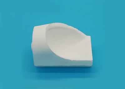 China High Fused Quartz Material Dental Casting Crucibles Non Contaminating Long Using Life for sale