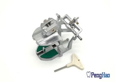 China Flexible And Versatile Dental Articulator Alloy Material Made Plaster No Needed for sale