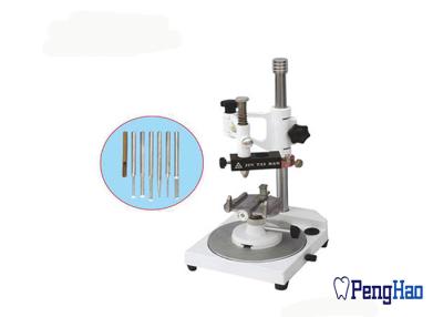 Chine Angle précis de laboratoire de base carrée d'instruments d'arpenteur d'équipement dentaire dentaire de visualiseur à vendre