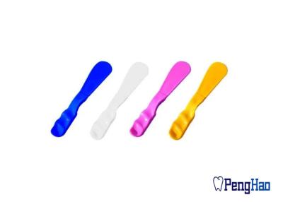 Cina Dental Mixing Plastic Spatula Mixing Spatula in vendita