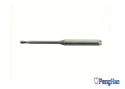 China Duurzaam Tandmalen Burs, 1mm Hoofddiametercarbide Roland Milling Burs Te koop