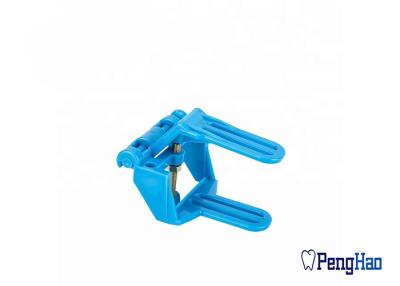 China Dental Laboratory Use Adjustable Orthodontic Occlude Plastic Articulator for sale