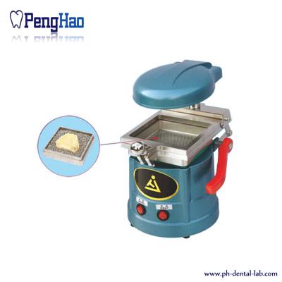 China Dentadura dental del equipo de laboratorio que moldea el vacío dental del laboratorio que forma la máquina en venta