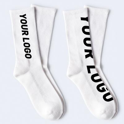 China New Design Good Quality QUICK DRY Crew Socks Custom Logo Custom Socks for sale