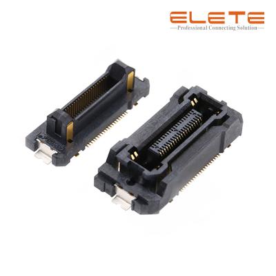 China 0.5mm Board to board floating connector male, SMT type,HIROSE FX23L alternative for sale