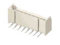 China 1.25mm Wafer Connector,wire to board connector,Rectangular Connectors,PCB connector for sale