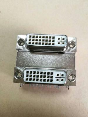 China D-sub,DVI Connector, DVI 24+5PIN double design,DVI to DVI Cable,RoHS & Reach compliant for sale