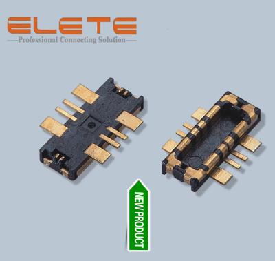 China Board to board connector, 0.4mm pitch, SMT type. 10P/24P/30P are available for sale