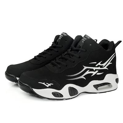 China 2021 New Fashion EVA India Basketball Shoes Cool Sneaker For Men Sport Shoes for sale