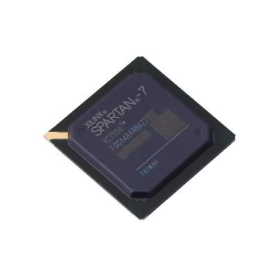 China Circuito integrado original de XC7S50-2FGGA484I XILINX IC à venda