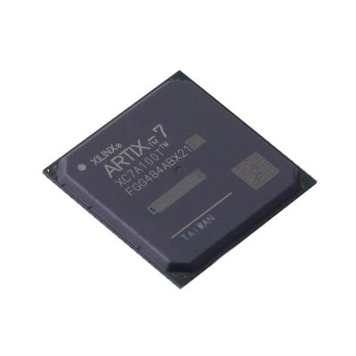 China De Spaander IC XC7A100T-1FGG484I van XC7A100T-1FGG484C XILINX FPGA Te koop