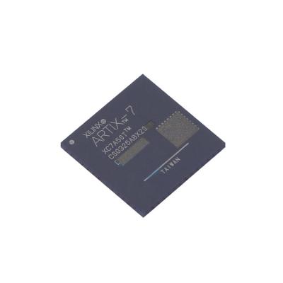 China Originele XILINX FPGA Chip Integrated Circuit Chip XC7A50T-2CSG325C Te koop