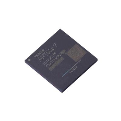 China Feldprogrammierbarer Chip XC7A35T-L1CSG324I FPGAs der Gatteranordnungs-XILINX FPGA zu verkaufen