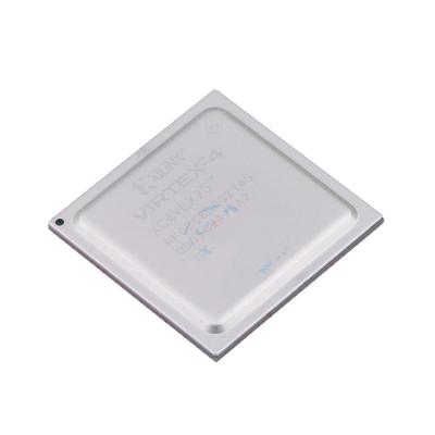 China Original XC4VLX25-10FFG668C	XILINX FPGA Chip IC Integrated Circuit for sale