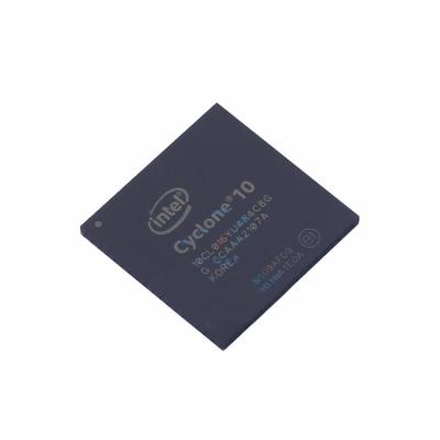 Cina Circuito integrato di 10CL016YU484C8G BGA Intel in IC originale di riserva in vendita