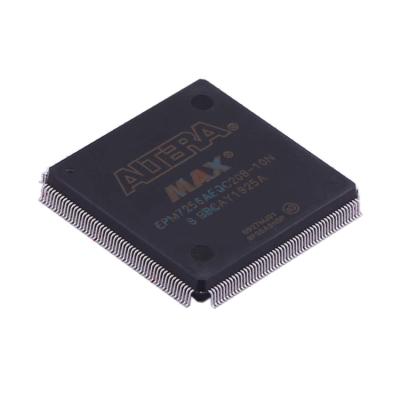 China EPM7256AEQC208-10N IC integrierte Schaltung Intel/Altera zu verkaufen