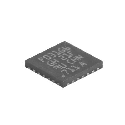 China Chip CI inalámbrico del paquete STM32F031G6U6 QFN28 48MHz 32KB del circuito integrado STM32F031G6U6 en venta