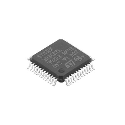 China STM32F103C8T6 de Spaander van geïntegreerde schakelingen 100LQFP STM32F217VGT6 Te koop